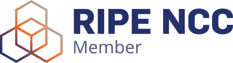RIPE member logo